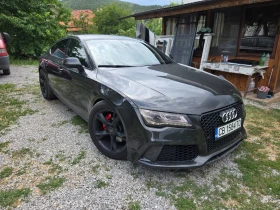 Audi A7 RS Пакет, Quattro, Рециклирна скоростна кутия, снимка 1
