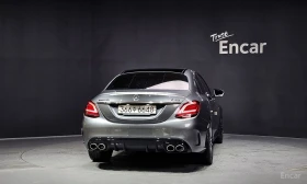 Mercedes-Benz C 43 AMG FACELIFT* 4MATIC* ДИСТРОНИК* ХЕДЪП* 360КАМЕРА* , снимка 4