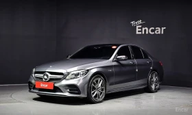 Mercedes-Benz C 43 AMG FACELIFT* 4MATIC* ДИСТРОНИК* ХЕДЪП* 360КАМЕРА* , снимка 1
