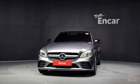 Mercedes-Benz C 43 AMG FACELIFT* 4MATIC* ДИСТРОНИК* ХЕДЪП* 360КАМЕРА* , снимка 3