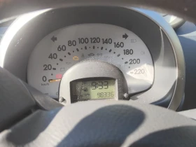 Daihatsu Sirion 1, 3i s-16v-87p.s.* КлиматиК* 4х4, снимка 11