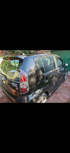 Daihatsu Sirion 1, 3i s-16v-87p.s.* КлиматиК* 4х4, снимка 4