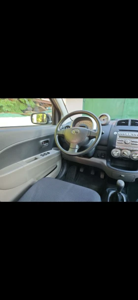 Daihatsu Sirion 1, 3i s-16v-87p.s.* КлиматиК* 4х4, снимка 10
