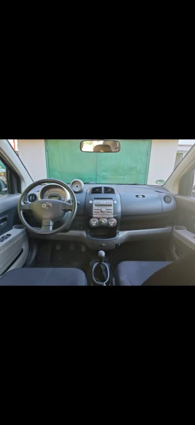 Daihatsu Sirion 1, 3i s-16v-87p.s.* КлиматиК* 4х4, снимка 8