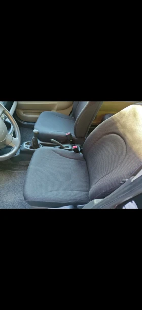 Daihatsu Sirion 1, 3i s-16v-87p.s.* КлиматиК* 4х4, снимка 12