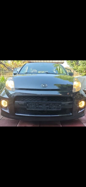 Daihatsu Sirion 1, 3i s-16v-87p.s.* КлиматиК* 4х4, снимка 7