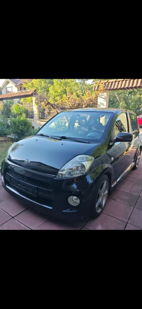 Daihatsu Sirion 1, 3i s-16v-87p.s.* КлиматиК* 4х4, снимка 1