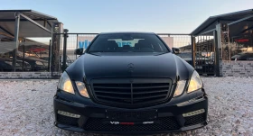 Mercedes-Benz E 220 E63AMG-PAKET/FACE/LED/NAVI/MASAJ/PODGREV/UNIKAT, снимка 2