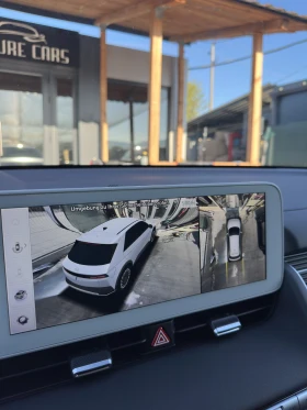 Hyundai Ioniq 5 77.4KWh UNIQ/ПАНО/2024/FULL/19000KM!!!, снимка 13