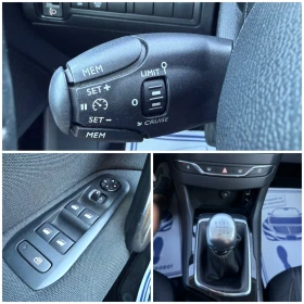Peugeot 308 1.6HDI* 120кс* ЕВРО 6* ПАНОРАМА* , снимка 15