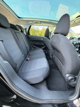 Peugeot 308 1.6HDI* 120кс* ЕВРО 6* ПАНОРАМА* , снимка 12