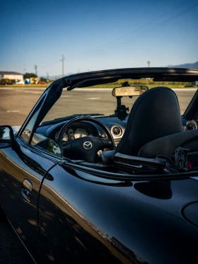 Mazda Mx-5, снимка 4