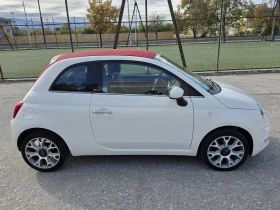 Fiat 500 1.2i ЕВРО 6, 71 000 км, снимка 4