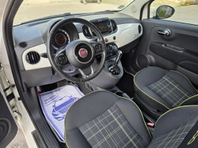 Fiat 500 1.2i ЕВРО 6, 71 000 км, снимка 10