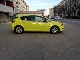 Opel Astra 1,4  100кс ГАЗ, снимка 6