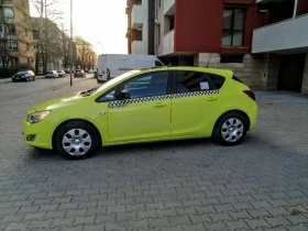 Opel Astra 1, 4  100кс ГАЗ, снимка 2