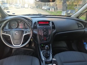 Opel Astra 1,4  100кс ГАЗ, снимка 8