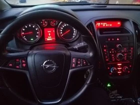 Opel Astra 1, 4  100кс ГАЗ, снимка 9