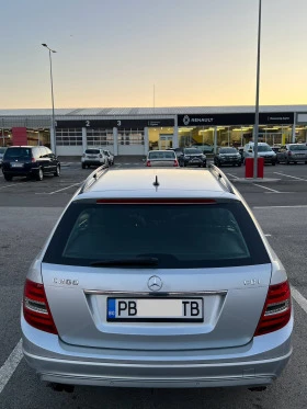 Mercedes-Benz C 200 FACELIFT , снимка 3