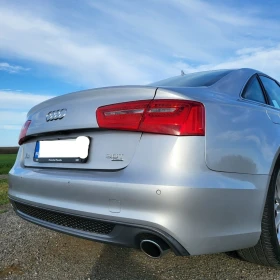 Audi A6 3.0T PRESTIGE* S-LINE* FULL LED* SUPERCHARGED* , снимка 7