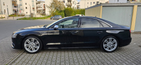 Audi S8 S8 Карбон* Топ* Подгрев* Лизинг* Обслужен, снимка 7 - Автомобили и джипове - 45198834