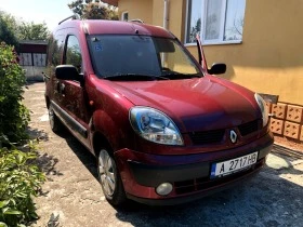 Renault Kangoo 1.6 16V, снимка 1