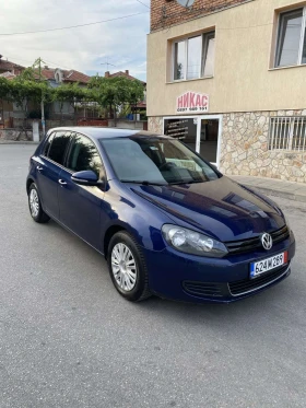     VW Golf 6