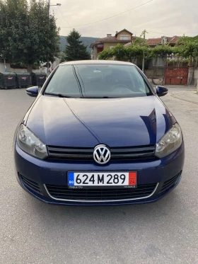 VW Golf 6, снимка 1