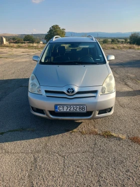 Toyota Corolla verso 1.8 I,   | Mobile.bg    1