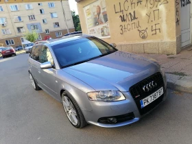     Audi A4 3.0tdi