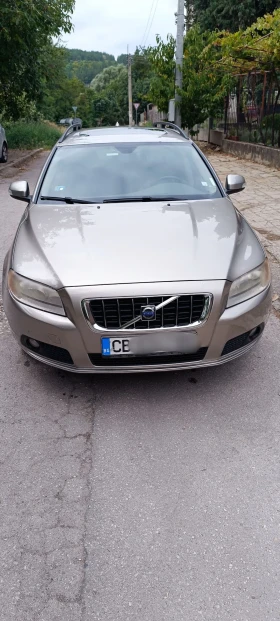 Volvo V70 2, 5Т с Газова Уредба