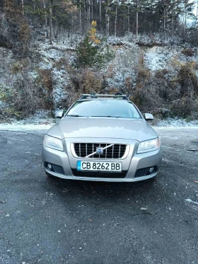 Volvo V70 2, 5Т с Газова Уредба, снимка 11