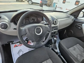 Dacia Sandero 1.4i-75кс= ФАБРИЧНА ГАЗ= КЛИМАТИК, снимка 8