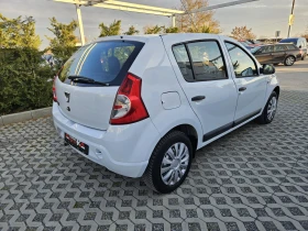 Dacia Sandero 1.4i-75кс= ФАБРИЧНА ГАЗ= КЛИМАТИК, снимка 3