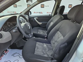 Dacia Sandero 1.4i-75кс= ФАБРИЧНА ГАЗ= КЛИМАТИК, снимка 7