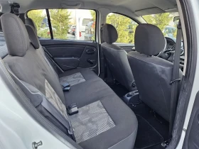 Dacia Sandero 1.4i-75кс= ФАБРИЧНА ГАЗ= КЛИМАТИК, снимка 14