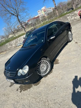  Mercedes-Benz CLK