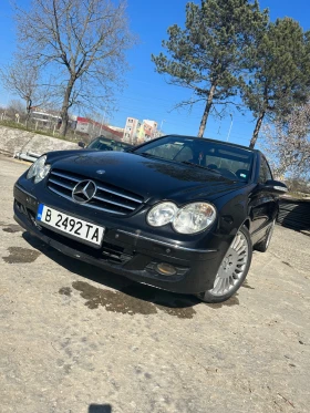 Mercedes-Benz CLK, снимка 2