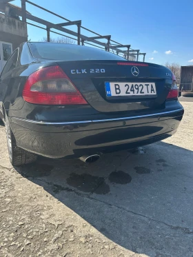 Mercedes-Benz CLK, снимка 3