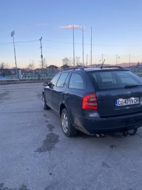 Skoda Octavia 1.9 4x4, снимка 11