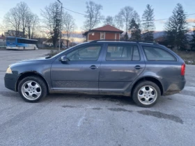 Skoda Octavia 1.9 4x4, снимка 16