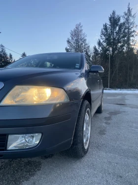 Skoda Octavia 1.9 4x4, снимка 13