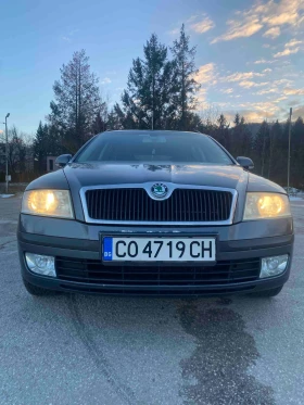 Skoda Octavia 1.9 4x4, снимка 1