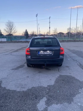 Skoda Octavia 1.9 4x4, снимка 14