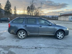 Skoda Octavia 1.9 4x4, снимка 10