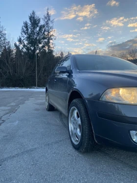 Skoda Octavia 1.9 4x4, снимка 12