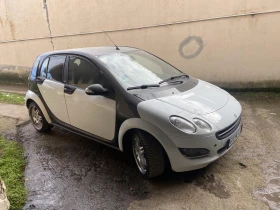 Smart Forfour, снимка 1