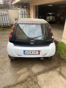 Smart Forfour, снимка 11