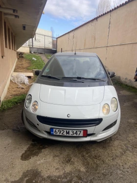 Smart Forfour, снимка 2