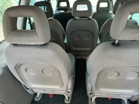 VW Sharan 2.0 газ бензин 6+ 1, снимка 9